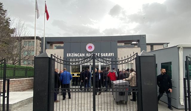 İliç Maden Faciası Davasında 6. Duruşma Sona Erdi