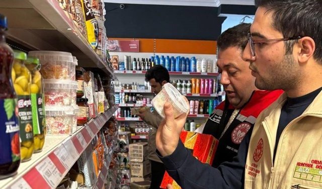 Kemah’ta Ramazan Denetimleri Artırıldı