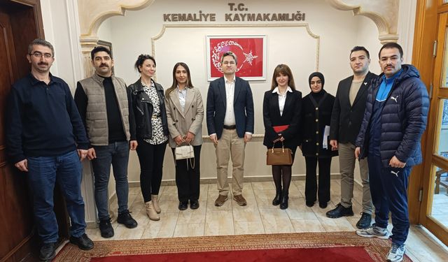 Kaymakam Arıkan’dan Kültürel Miras Vurgusu