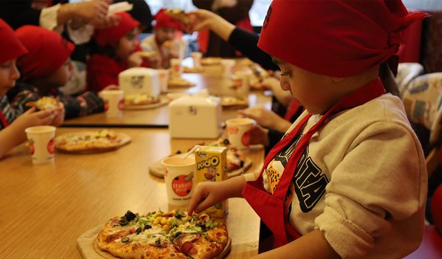 Paylaşmanın ve Üretmenin En Güzel Hali