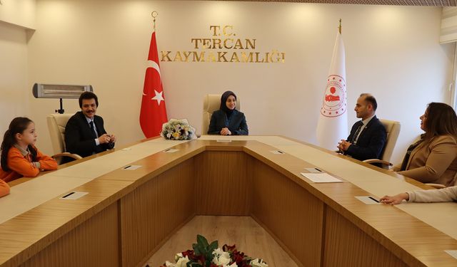 Yerel Yönetimler Dersi Kaymakamlıkta İşlendi