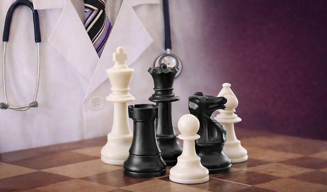 Tıp Bayramı’na Özel Hızlı Satranç Turnuvası