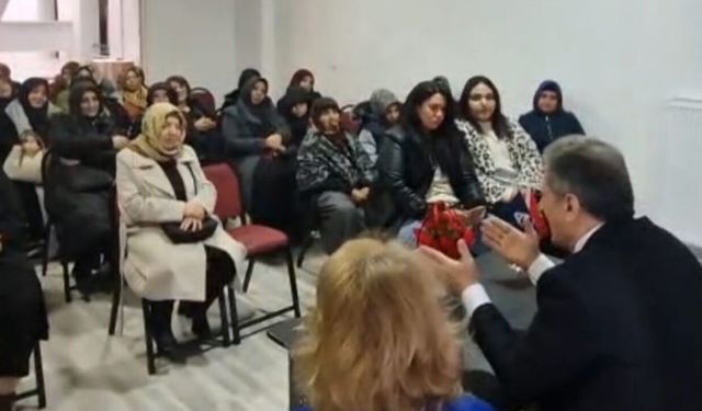 Korkmaz: Kadınların Gücü Toplumun Geleceğidir