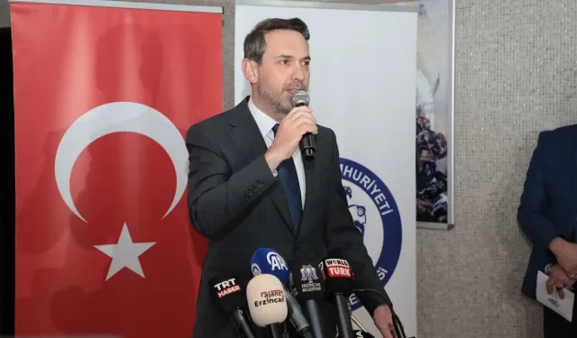 Enerji ve Tabii Kaynaklar Bakanı Alparslan Bayraktar Erzincan’a Geliyor