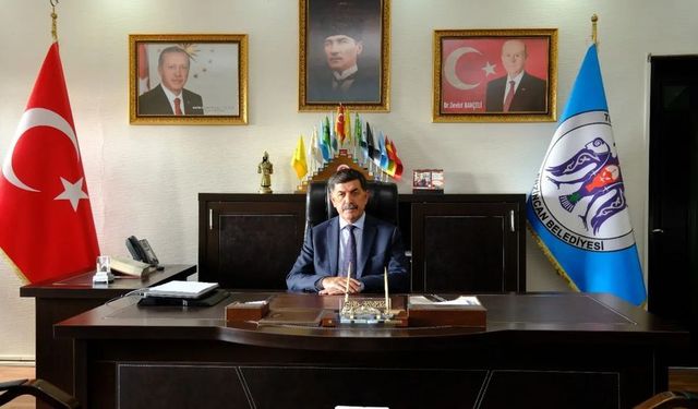 Başkan Aksun’dan Gazilere Vefa Mesajı
