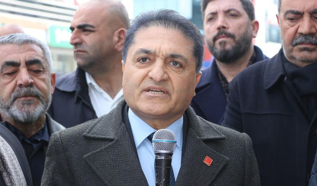 CHP’den 81 İlde Eş Zamanlı Açıklama