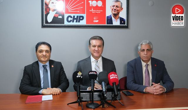 Sarıgül: “Çocuk Öldürerek Demokrasi Gelmez”