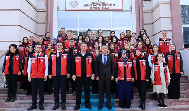 Daire Başkanı Özer’den Kuruluşlara Ziyaret