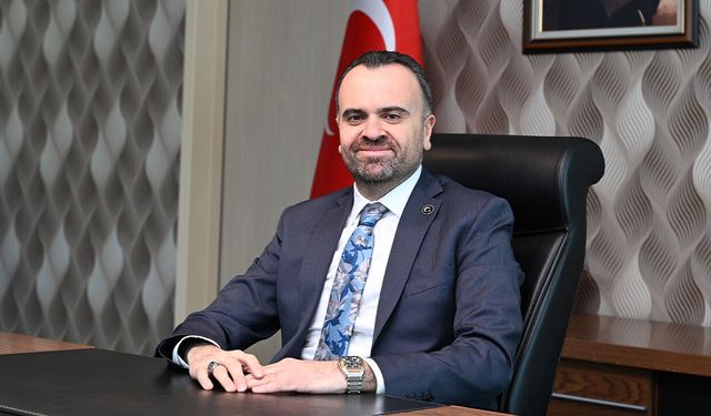 DAP İdaresi Başkanlığına Halil İbrahim Güray Atandı