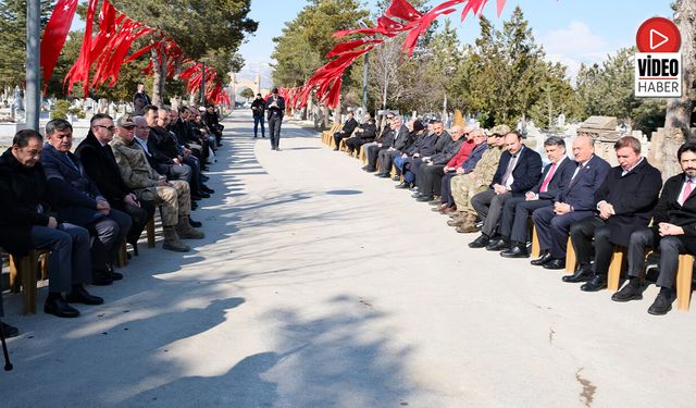Erzincan’da Deprem Şehitleri 34. Yılında Dualarla Anıldı