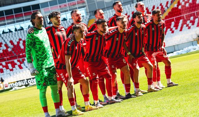 24 Erzincanspor İzmir Deplasmanında Puan Arayacak