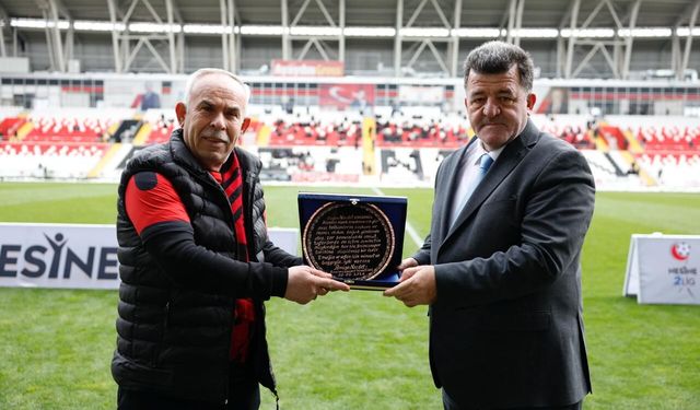 Amigo Necdet’e Vefa Örneği