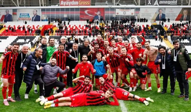 Erzincansporda Hedef; 3 Haftada 9 Puan