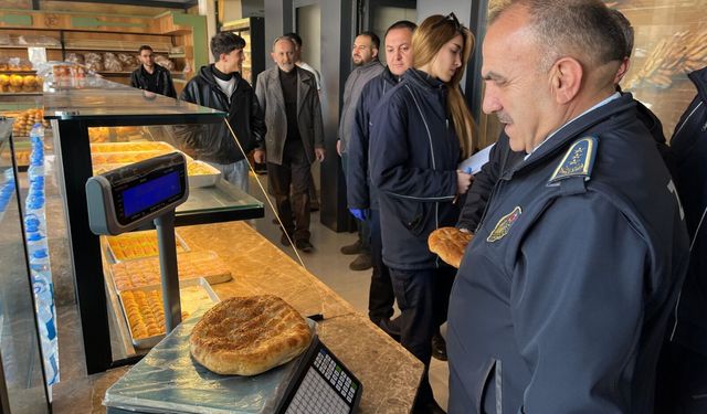 Zabıta Ekiplerinden Ramazan Ayı Denetimleri