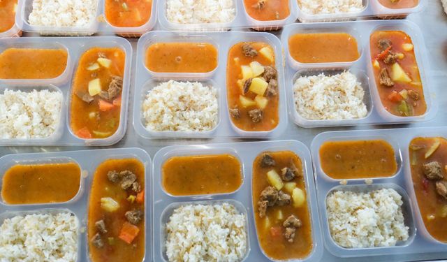 Belediye Ramazan’da Gönüllere Dokunuyor