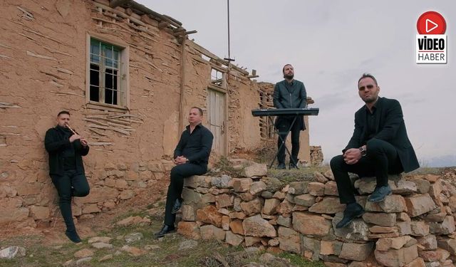 “Seslenir Enkazdan Can Çıkana Dek”