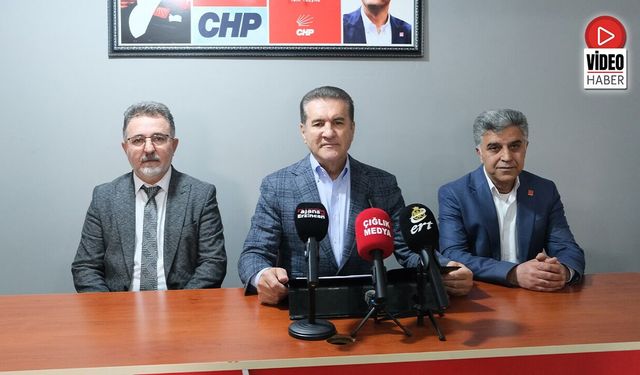 Sarıgül Sordu; Erzincan Depreme Hazır mı?