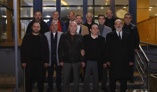 Süleyman Tan: “Esnafımızın Gücü Erzincan’ın Gücüdür”