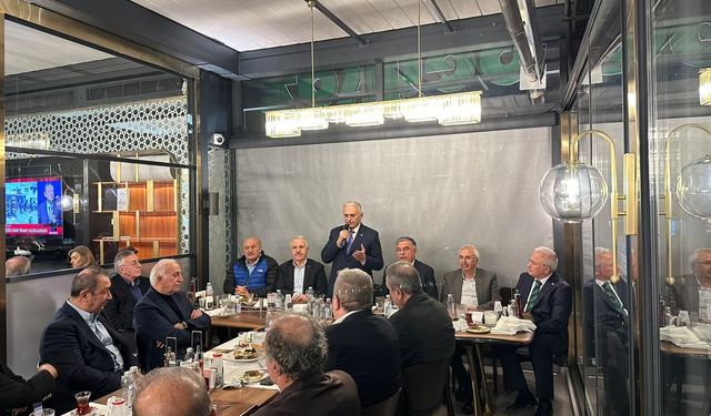 Yıldırım’dan Vefa Örneği