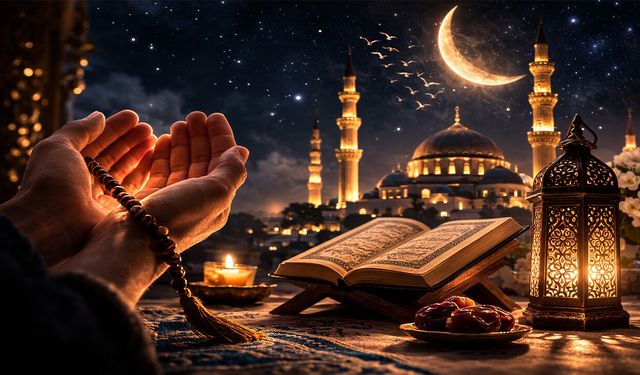 Bin Aydan Hayırlı Gece: Kadir Gecesi İdrak Ediliyor