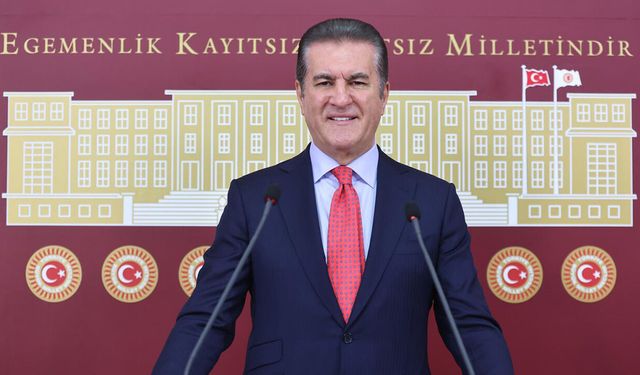 Sarıgül'den TBMM'de Erzincan Gündemi