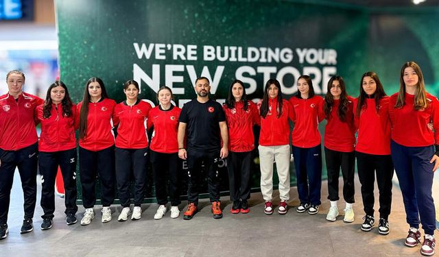 Güreşçilerimiz Uluslararası Turnuvada Sahne Alacak