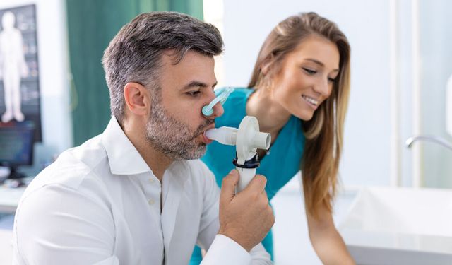 Pulmoner Rehabilitasyon Yaşam Kalitesini Artırıyor