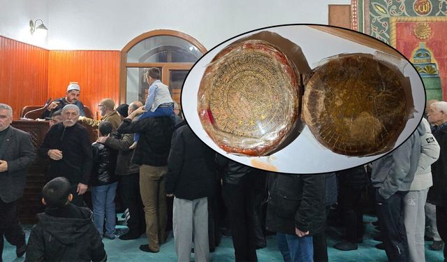 Tercan'da Sakal-ı Şerif Ziyarete Açıldı