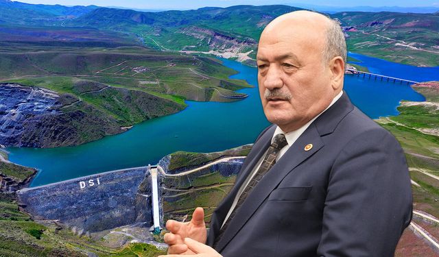 Milletvekili Karaman: “Erzincan’a 84 Su Yapısı Kazandırdık”
