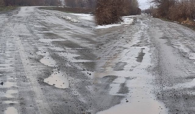 “Yol Medeniyettir” Sözü Bu Yolda Karşılık Bulmadı