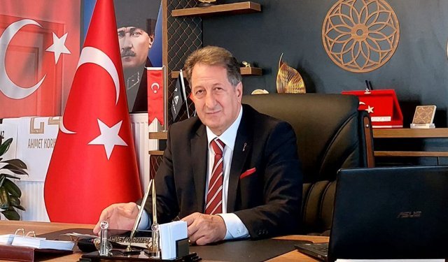 Ahmet Korkmaz: Sanayide Maliyet Yangını Üretici Enflasyonu Yeniden Tırmanıyor