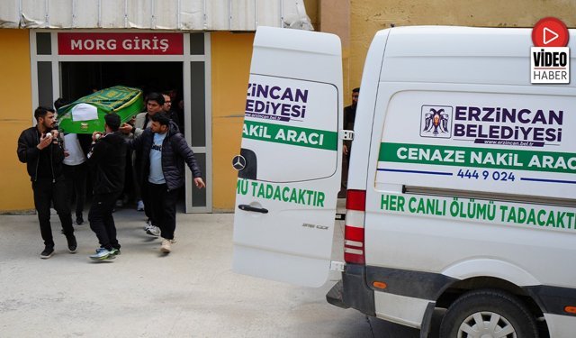 9 Kişi Erzincan’da Son Yolculuğuna Uğurlandı