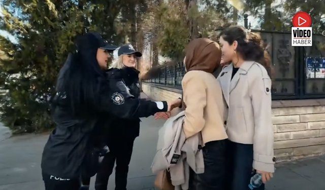 Erzincan Valiliğinden Polis Haftasına Özel Klip ve Şiir