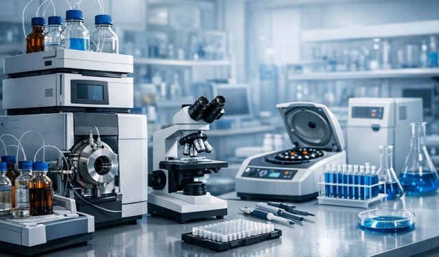 Erzincan Gıda Analizinde Bölgenin Merkezi Oluyor