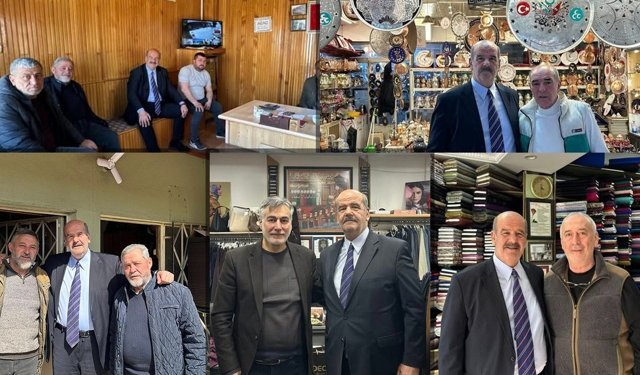 Süleyman Tan: “Yeni bir yönetim anlayışı artık zorunlu”