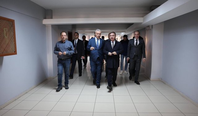 Boş Alanlar Kütüphaneye Dönüştürülecek