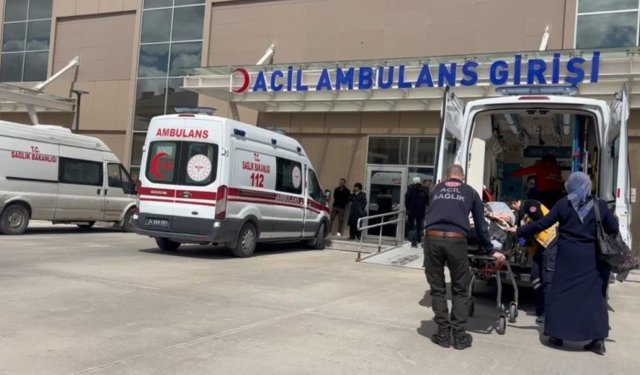 Trafik Kazasında Can Pazarı; 2’si Ağır 6 Yaralı