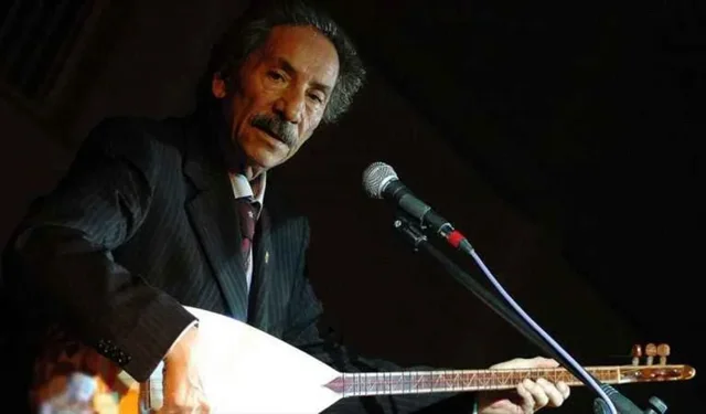 Erzincanlı Sanatçı Ali Ekber Çiçek Eserleriyle Yaşıyor