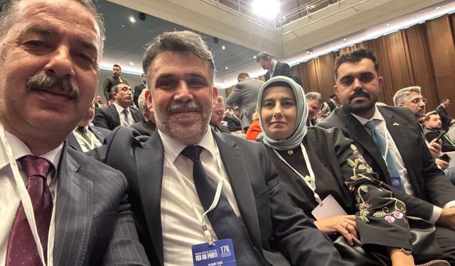 Kabadayı; “Siyasetimizin Merkezinde Pazarlık Değil Hizmet Var”