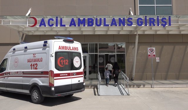 Erzincan’da Trafik Kazası; 6 Yaralı