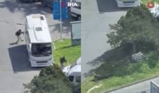 İsrail Konsolosluğu Yakınında Silahlı Saldırı: Polis Karşılık Verdi