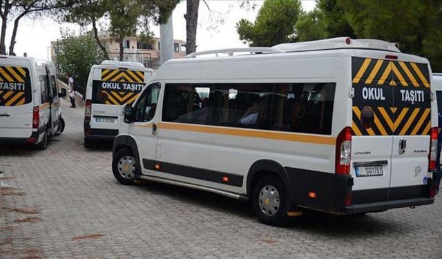 Okul Servisi Ücretleri de Zamdan Nasibini Aldı