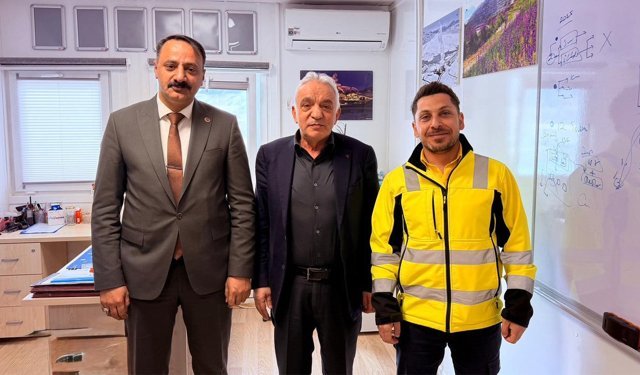 İliç’te Yeni Yatırım Süreci İçin Önemli Buluşma