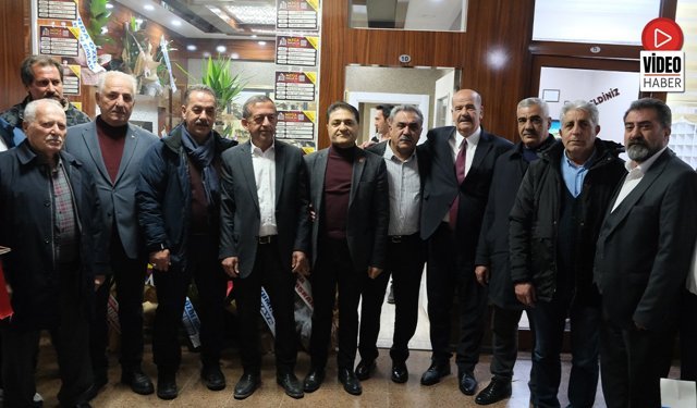 Erzincan’da Emlak Sektörüne Yeni Nefes: Mega 24 Açıldı