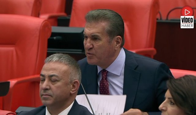 Milletvekili Sarıgül TBMM’de Erzincanspor’u Konuştu