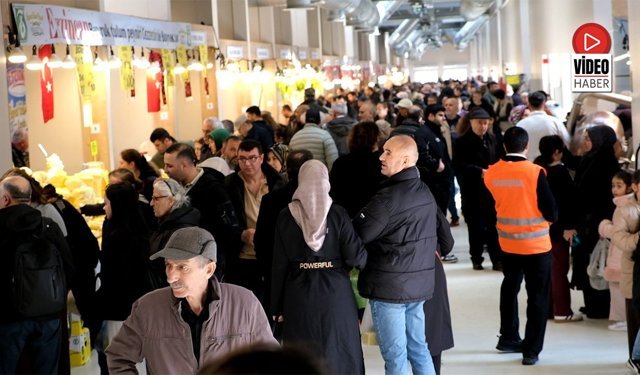 Onbinlerce Kişi Erzincan Tanıtım Günlerinde Buluştu