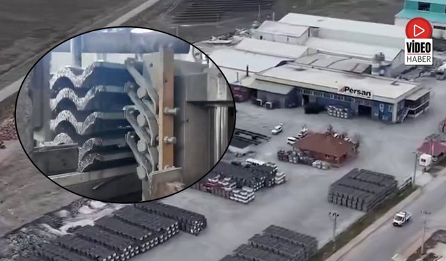 Erzincan Perlitten Katma Değer Üretiyor