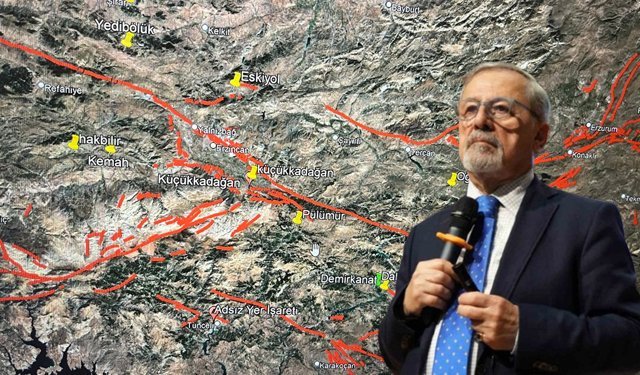 Prof. Dr. Görür: “Küçük Deprem Ama Riskli Bölgede”