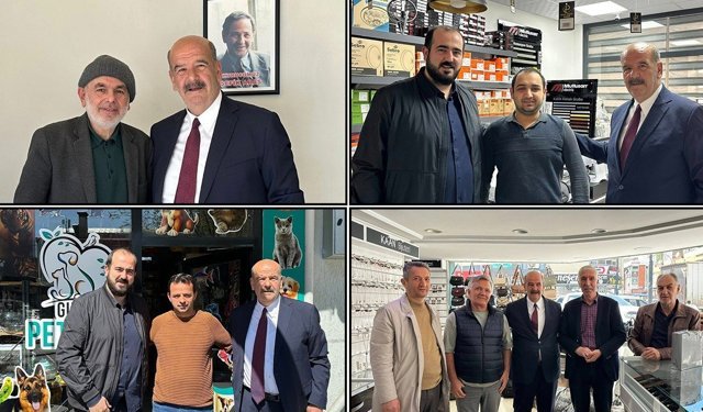 Süleyman Tan: Üyelerimiz Yalnız Bırakılmışlık Hissi Yaşıyor