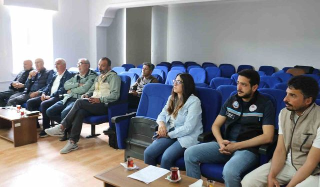Erzincan'da Su Ürünleri Sektörünün Geleceği Masaya Yatırıldı
